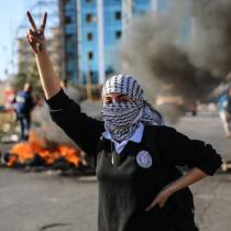 Uno de los objetivos de esta Revolución era liberar Palestina