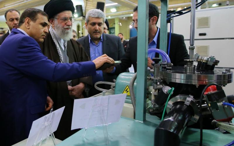 El progreso científico de Irán pese a las sanciones es un ejemplo para el mundo