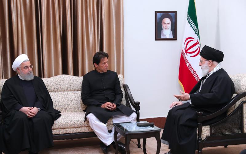 “Los movimientos terroristas en la frontera entre Irán y Pakistán buscan dañar las relaciones estrechas de ambos países”