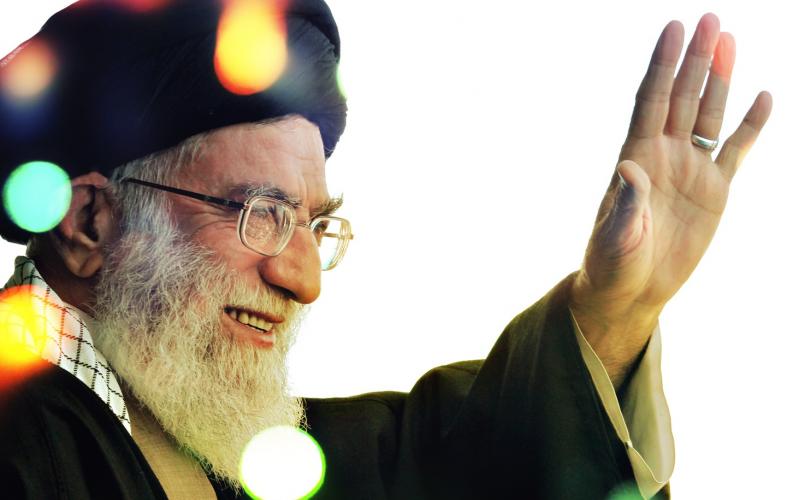¿Cómo reaccionó el ayatolá Jameneí a que algunos celebraran su cumpleaños?