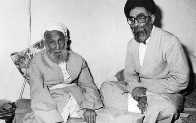 ¿Qué esperaba el padre del ayatolá Jameneí de él cuando era presidente?