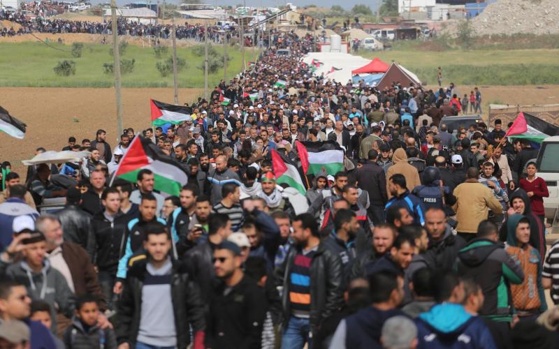 Los enemigos del Islam quieren hacer olvidar la causa palestina