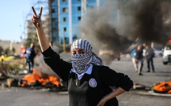 Uno de los objetivos de esta Revolución era liberar Palestina
