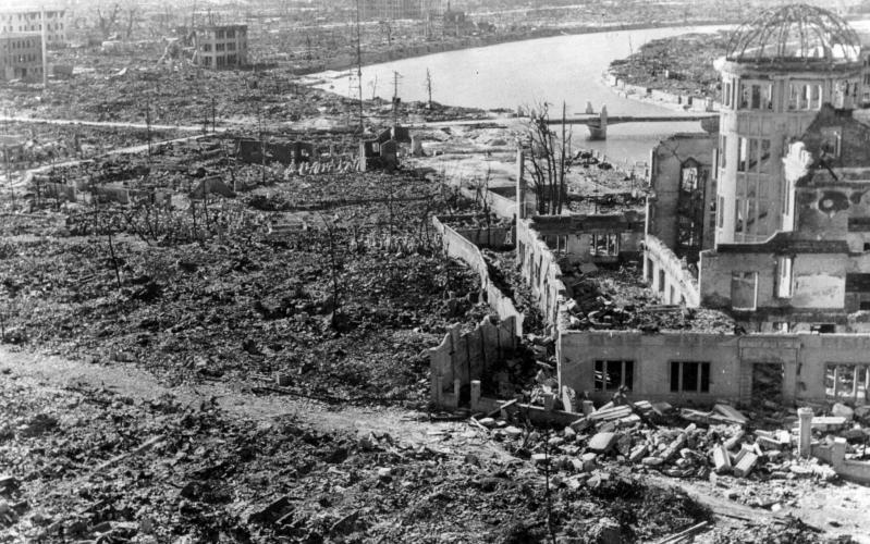 EE. UU. masacró a cientos de miles de civiles en Japón con dos bombas atómicas… ¿por qué?