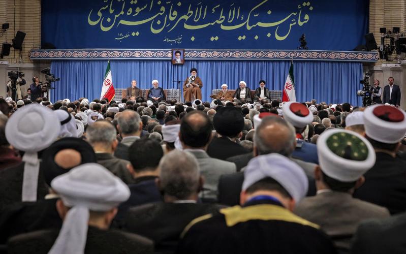 Discurso en la apertura de la Conferencia de la Unidad Islámica
