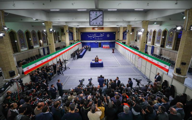 Imam Jameneí: La jornada electoral es un día de realización del derecho civil de la nación