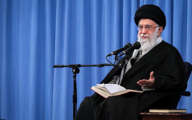Profundo agradecimiento del imam Jameneí al pueblo de Irán por su presencia en las elecciones