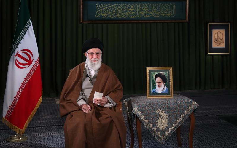 «El coronavirus y los embargos acabarán, si Dios quiere, beneficiando a la nación iraní»