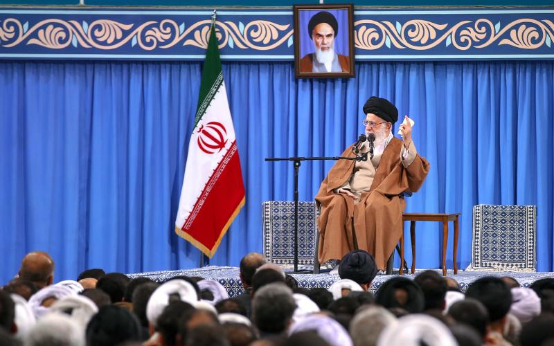 «Irán no escatimará ningún esfuerzo en la eliminación de la maldad del régimen sionista»