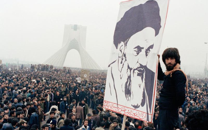 ¿Por qué no remite la ola de la Revolución islámica de Irán, a diferencia de las demás revoluciones del mundo?