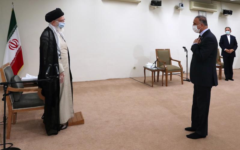 «Irán jamás olvidará al mártir Soleimaní y en ningún caso dejará de dar respuesta recíproca al golpe de EEUU»