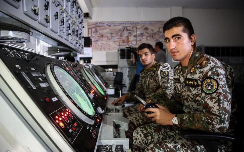«La seguridad de Irán depende de la preparación y la vigilancia de la Defensa Aérea»