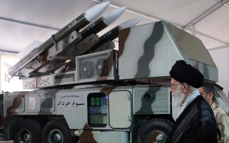 Poderío militar de Irán: de no contar con alambres de púas a la destrucción de la base militar de EEUU