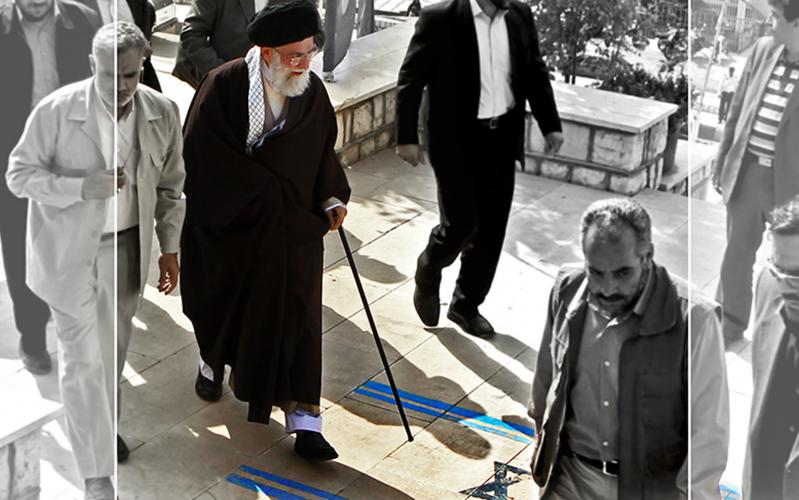 La predicción del imam Jameneí sobre el futuro del régimen sionista
