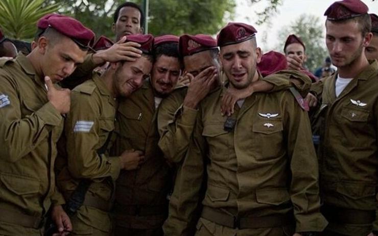 «El ejército del régimen de Israel ya no verá el color de la victoria»