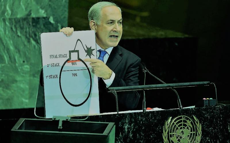 «Si Irán decidiera adquirir armamento nuclear, ni Netanyahu ni otros mayores que él podrían impedirlo»