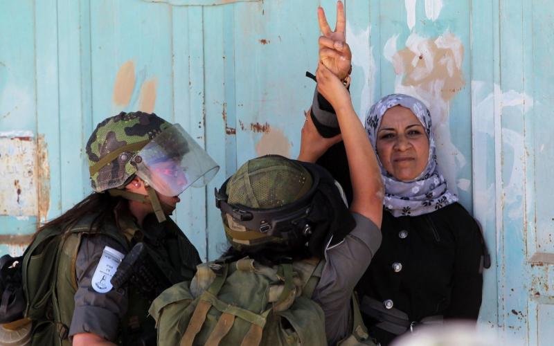 «El enemigo sionista ha entendido bien su impotencia ante un alzamiento de Palestina»