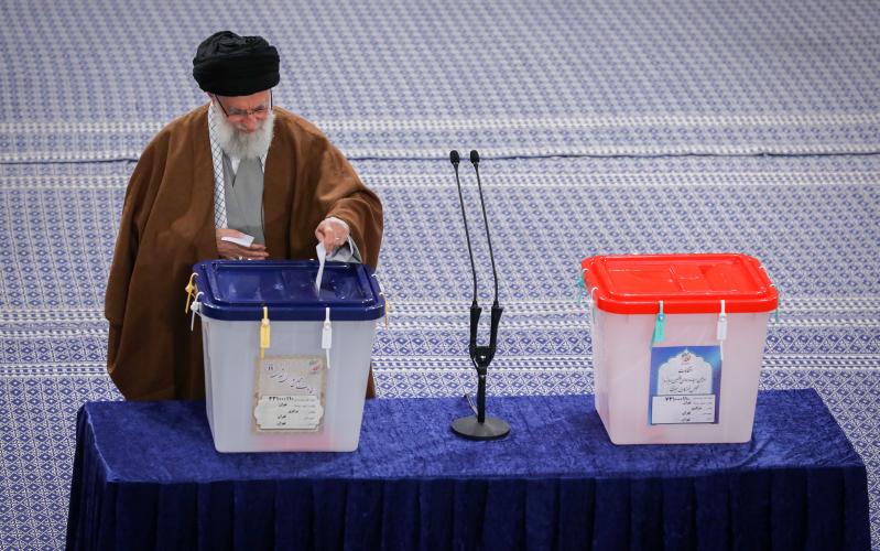 La moral en las campañas electorales, a criterio del ayatolá Jameneí