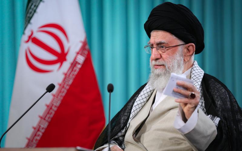 «Países que en pleno siglo XXI se administran como tribus ¡dicen que las elecciones de Irán no son democráticas!»