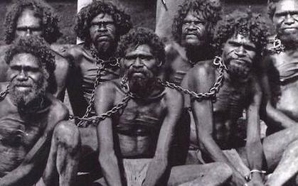 El ‘aséptico’ genocidio australiano de los aborígenes en el siglo XXI