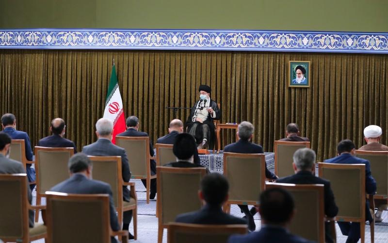 «Las elecciones iraníes han sido un duro golpe para los enemigos»
