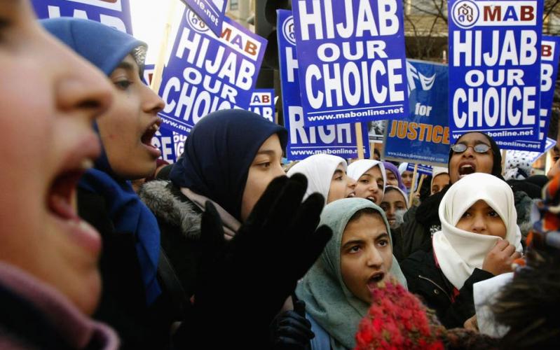 ¿Por qué está Europa en contra del hiyab?