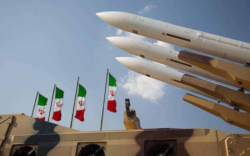 Irán produce las armas modernas pese al bloqueo