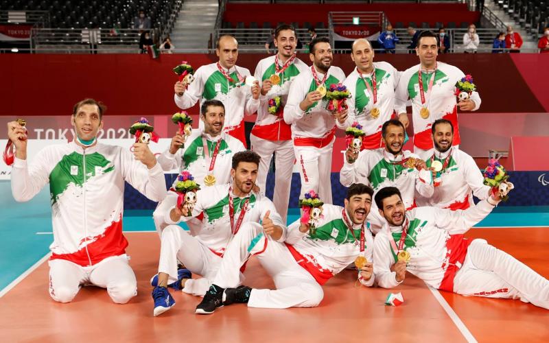Mensaje de agradecimiento del imam Jameneí a los deportistas iraníes de los Juegos Paralímpicos Tokyo 2020