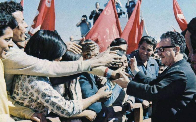 El papel de los periódicos en el derrocamiento del Gobierno de Salvador Allende en Chile
