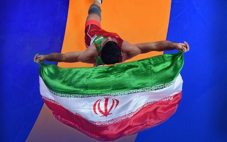 ¿Por qué no compiten con los sionistas los deportistas iraníes?