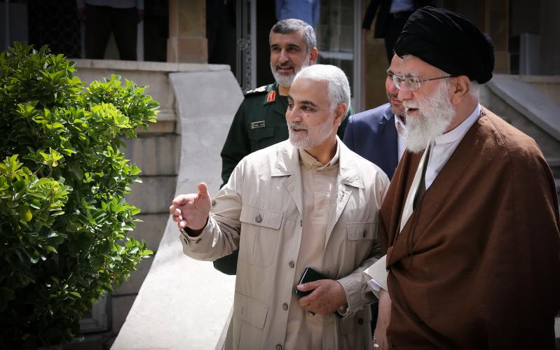 Lo que caracterizaba al gran general de los iraníes, en palabras del imam Jameneí