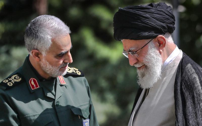 «EEUU pensaba que eliminando a Soleimaní la Resistencia se extinguiría, pero ha crecido»