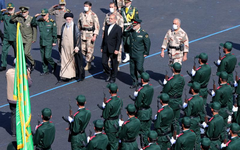 Discurso en el acto de graduación de cadetes de las escuelas militares de las Fuerzas Armadas iraníes