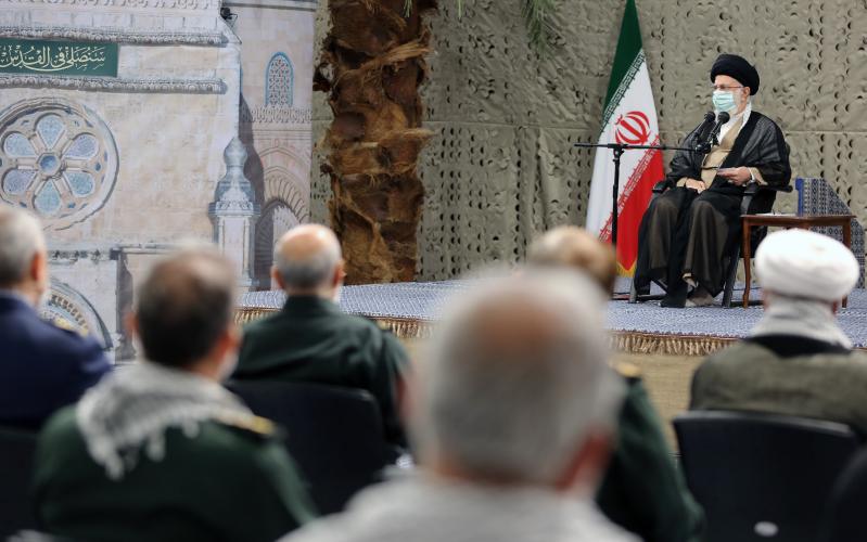 «La guerra de Saddam contra Irán tenía como objetivo poner fin al asunto de la Resistencia»