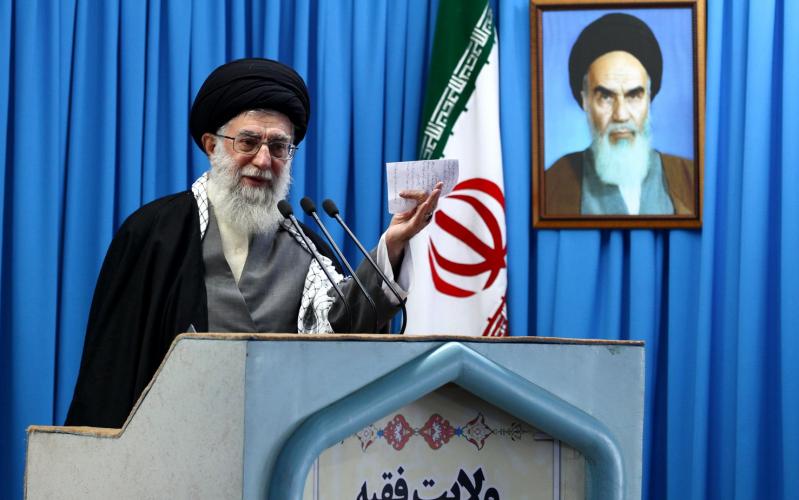 Previsión de un inmenso movimiento social en Europa por el ayatolá Jameneí