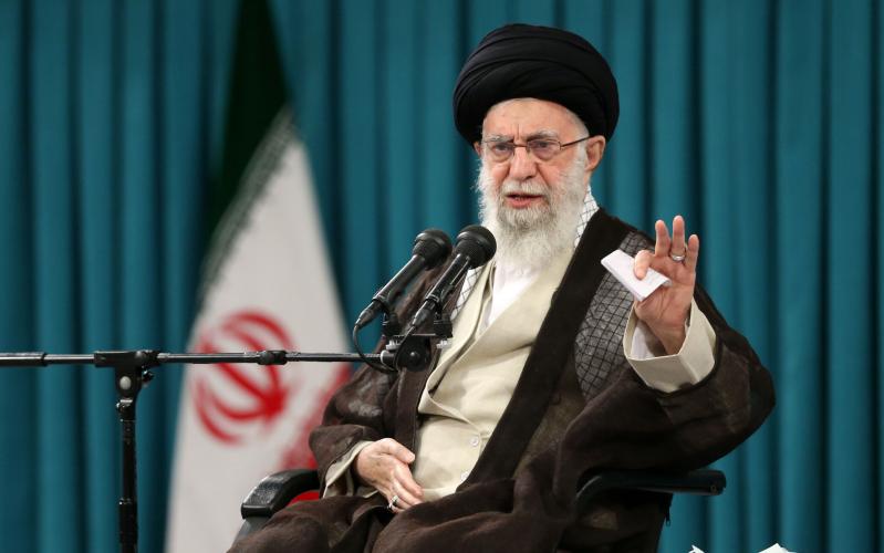 La hostilidad de EEUU hacia el pueblo de Irán  no se debe al lema «muerte a EEUU»