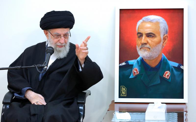 «El mártir Soleimaní insufló nuevo espíritu a la Resistencia»