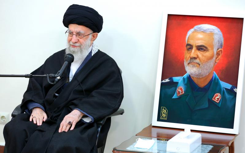 «La labor fundamental del mártir Soleimaní fue preservar la Resistencia»