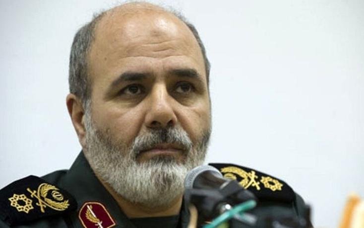 Nombramiento de Alí Akbar Ahmadián como representante del Líder de la Revolución Islámica en el Consejo Superior de Seguridad Nacional iraní