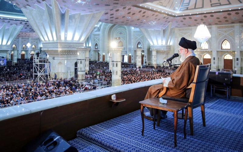 «La fe y la esperanza, principales factores de imam Jomeiní para originar grandes cambios en Irán y el mundo»