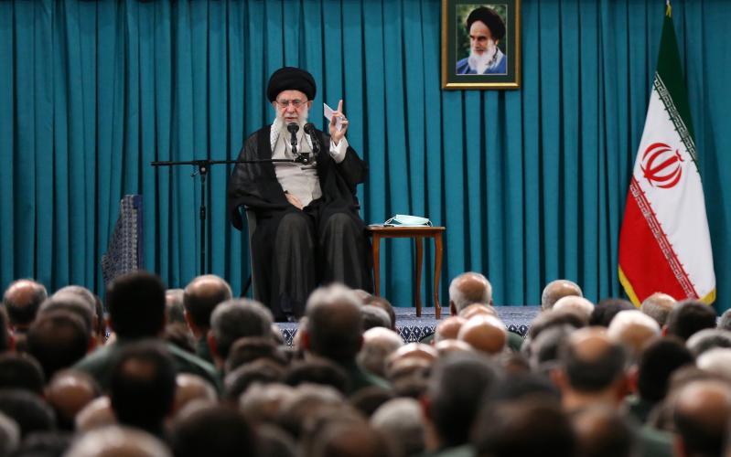 «La República Islámica de Irán, fuerza impulsora de la Resistencia en Asia Occidental»