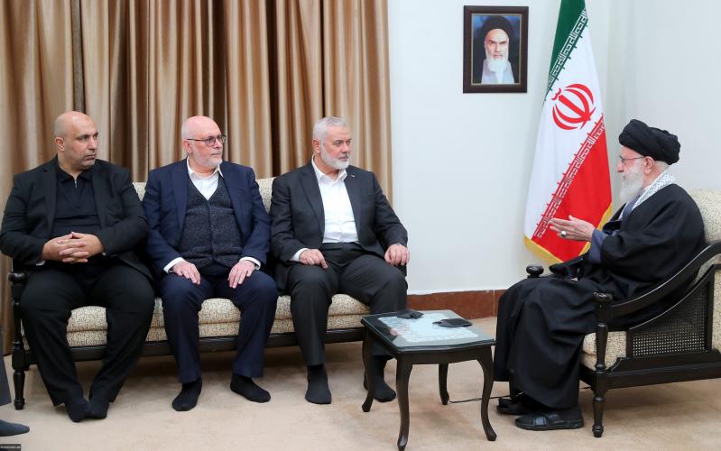 «La República Islámica de Irán no vacilará en su apoyo a Palestina y a Gaza»